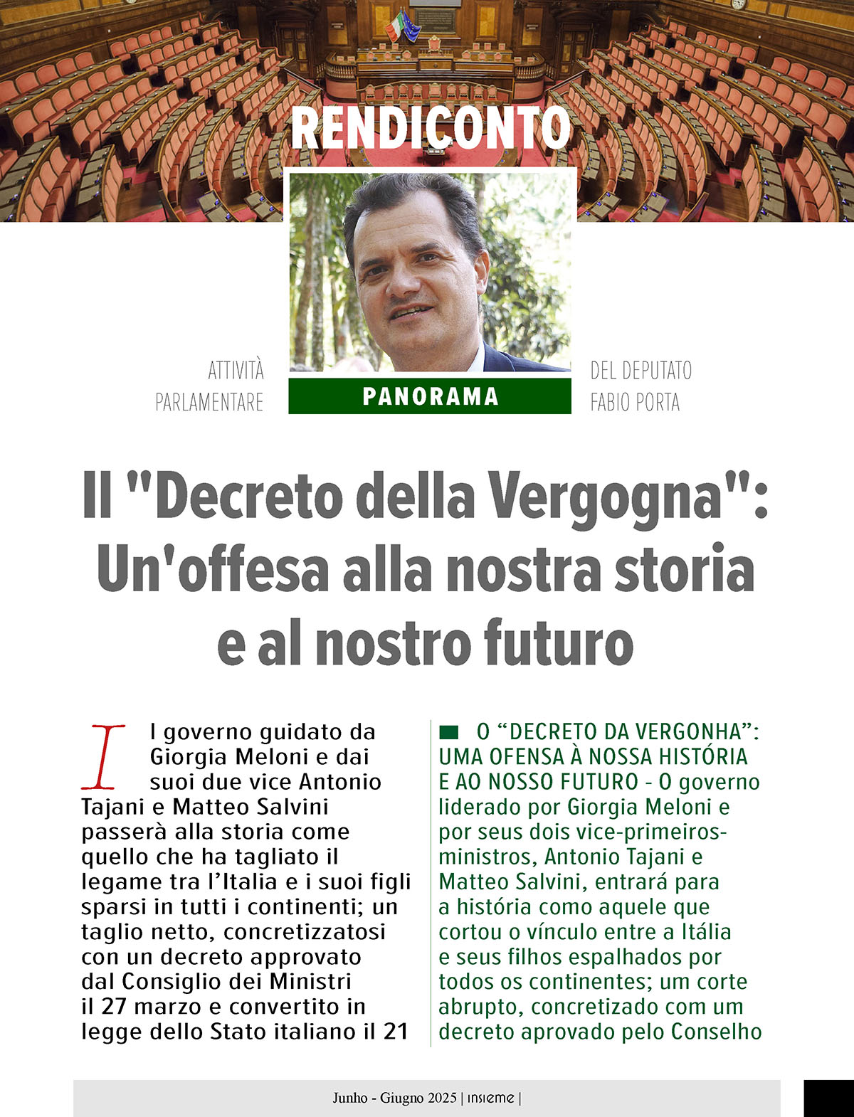 Fabio Porta